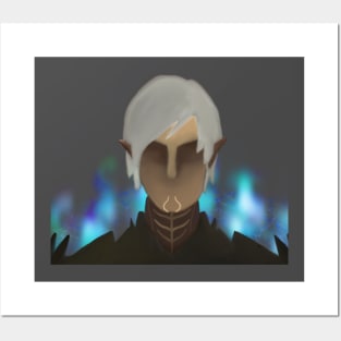 Fenris Posters and Art